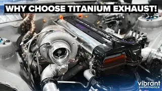 2JZ BMW F30 Build: Titanium, Aluminum, and High-End Plumbing!