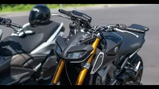 2016 YAMAHA MT09 REVIEW - IS IT WORTH IT?