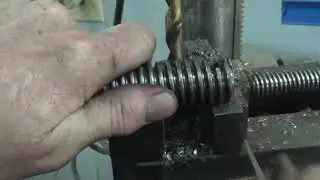 Anything Goes Saturday: Machine shop work LT15 products.