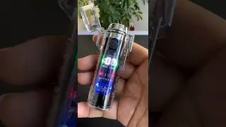 🔥 Dual Arc Lighter with Flashlight | 2-in-1 Powerful Men&rsquo;s Gadget | Windproof & Rechargeable