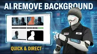 MatAnyone Windows 11 Setup Install Background Removal Local AI Video Images Free Remove Installation