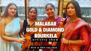MALABAR GOLD & DIAMOND💎 ROURKELA||RKL MLA Sardaprasad Nayak UDITNAGER||ORISSA|| VSILLIVLOGS 