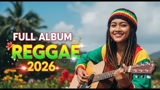 Reggae Favorit Spotify 2026 | Musik Chill Terbaik untuk Kerja & Nongkrong 🌴