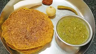 Besan ka Chilla | High Protein Breakfast | Eggless Omelette | Besan Cheela for Adults!