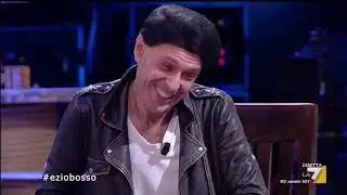 Il Maestro Ezio Bosso a PropagandaLive!