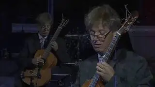 Franz Halasz plays Regino Sainz de la Maza -Meditacion- Live Performance Seoul Open Air