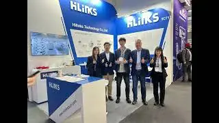 Hilinks  attended the 2024 World Mobile Communications Conference.