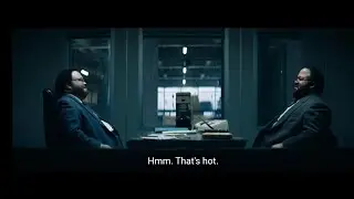 Severance - Season 2, Episode 2 - Dylan Interviews For a Job At Great Doors