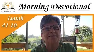 Julie Pedroza - Living Life With God