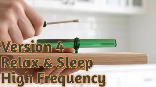 High Frequency to Accompany Sleep || relax and sleep || calm music || relax & sleep