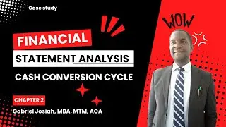 Cash Operating/Conversion Circle Explained & Calculated with Example