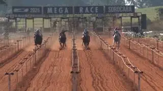 8&ordm; P&aacute;reo  - 15H30 - GP MEGARACE   Gianni Franco Samaja
