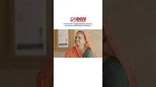 How is DGV helping the dairy farm business with financial solutions?