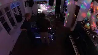 ELATER, VICTOR HAMMACK, AHERO, SIMPLE SYRUP - 8/9/2025