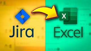 JIRA para EXCEL⚡Como EXPORTAR dados JIRA para EXCEL ou Planilha Google Sheets ✅ (MUITO F&Aacute;CIL)