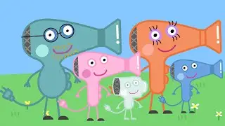 Chinese Blow Dryer Peppa Pig Family