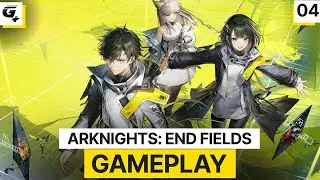 Arknights: End Fields - Live 4