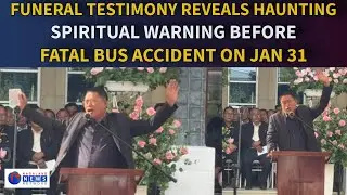 CABA ASSOCIATE PASTOR SHARES WHAT HAPPENED BEFORE DEPARTING FROM MKG