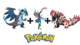 Pokemon Fusemon Fan Art #17