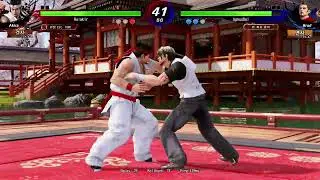 VF 5 REVO - Brad Burns Ranked Match (250920)