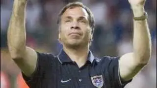 Bruce Arena Hall of Fame Induction