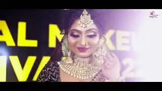 | BENGAL MAKEUP FESTIVAL - I - 2022 | BY - YAADEIN FOTOGRAFIX | RIMPA KAR |