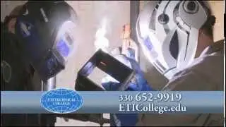 ETI Welding Training