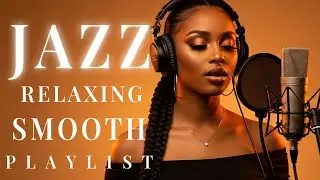 Late Night Smooth Jazz Lounge 🎷 Soulful Female Vocals & Romantic Vibes