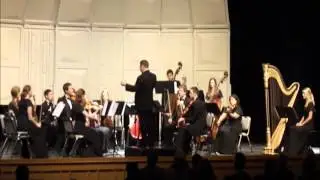 Corban University Spring Orchestra Concert 2011