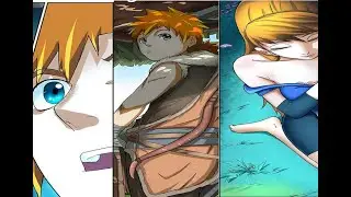Xiao Ninger / Tales Of Demons And Gods Chapter 5-11