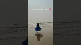Lost in the rhythm sea 🌴🐚#beach #waves #nature #sea #shortsviral #viral
