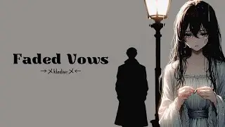 Faded Vows by klodive