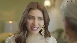 Let's Celebrate Choice | Mashaadi 2020 | Mahira Khan | Molty Foam | Mashion