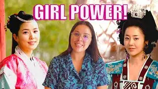 MAMME e DONNE TOSTE del periodo dei TRE REGNI presenti nei DRAMA STORICI COREANI!