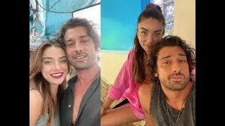 Declaraci&oacute;n del exmarido de Ay&ccedil;a Ayşin Turan: No quiero volver a enamorarme.