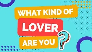 6 Types Of Lovers Explained / What Your Love Style Says About You #love #psychologyfacts #facts