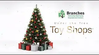 Branches' 2025 Under The Tree Toy Shops Recap Video