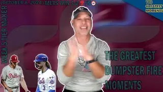 The Greatest Dumpster Fire Moments (October 8, 2024)