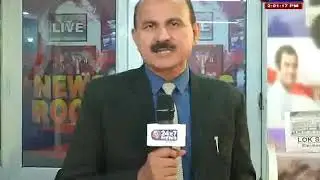 azad khalid #2kapunch #nda meeting #pmnda meeting #jk24x7news 21 05 2019