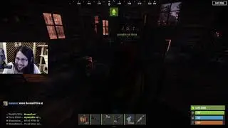 The gambling addict gets a hit of dopamine - (Imaqtpie: Rust)
