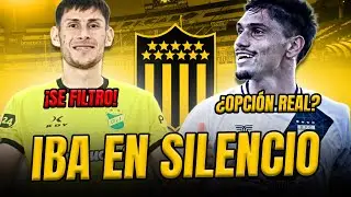 Peñarol iba en silencio por este zaguero... Y se filtro