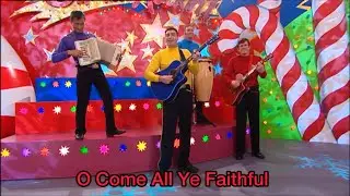 Kobe Wilson - O Come All Ye Faithful (Official Audio)