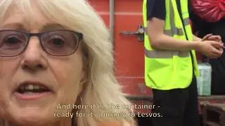 CALON BRO - Cefnogi a rhoddion i Ffoaduriaid