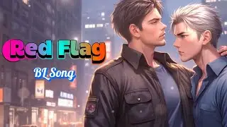 🎧 RED FLAG &ndash; Official Boys Love Song | Heartbreak Has Never Sounded So Addictive 🔥🚩RhuiKaida