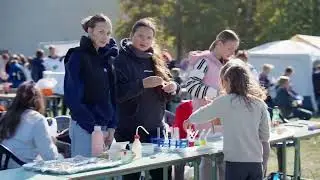 SKIIZ - Promo video: 14 Znanstveni piknik 2025