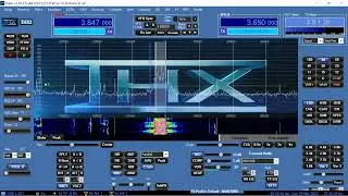 HAM radio disaster lol. You're too wide!!! Splatter, Booze, and FOUL LANGUAGE