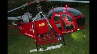 Vario Lama turbine
