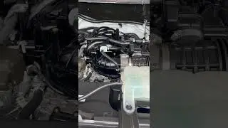 2021 Nissan NV2500 Start Up