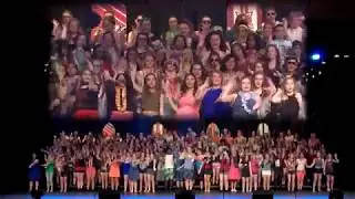 OVHS Revue Show 2017: Teen Beach Movie Medley