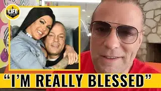 RVD on MARRIED LIFE and How He First Met Katie Forbes